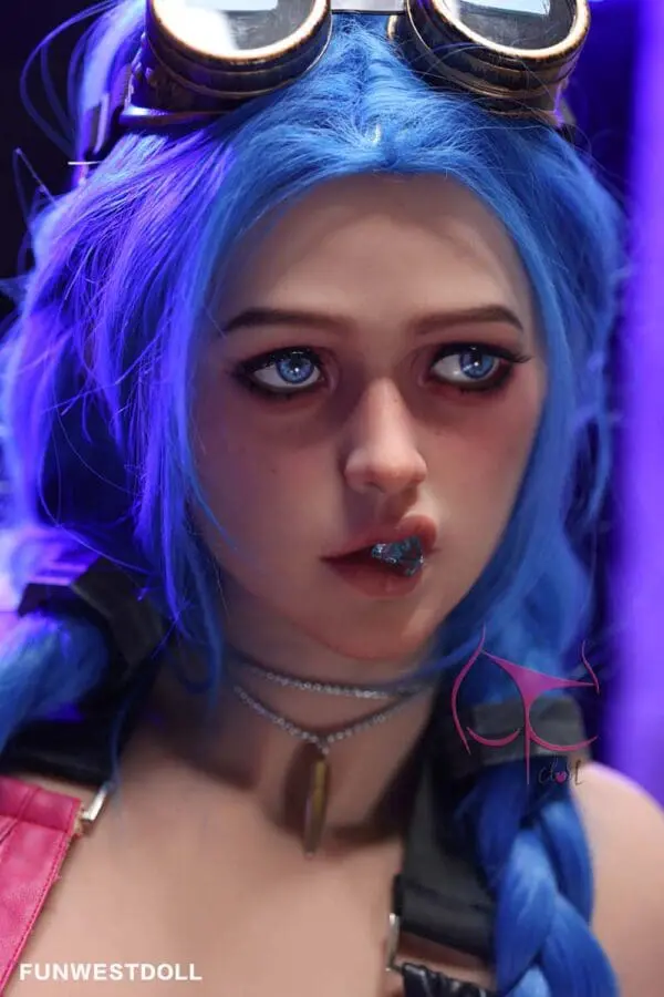 jinx sexdoll