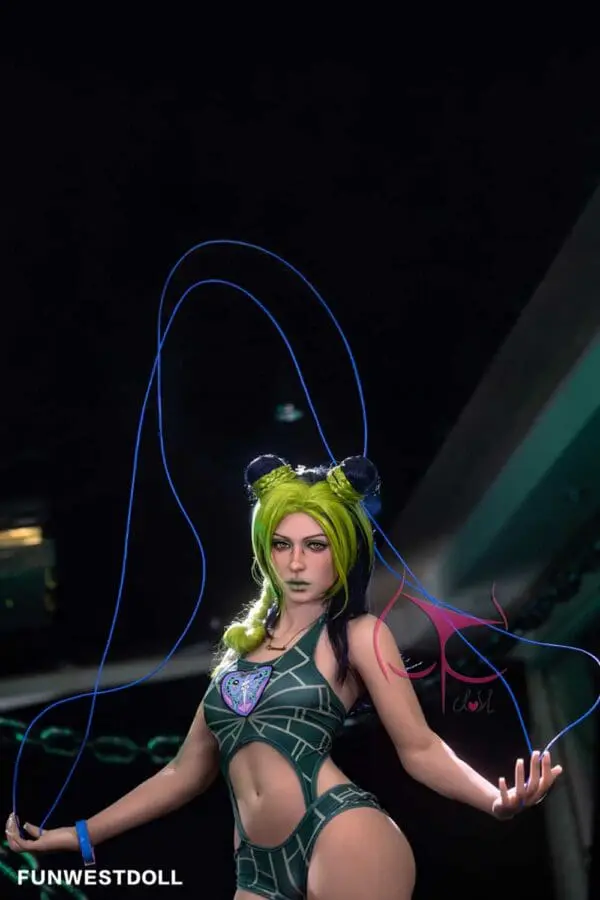 Jolyne  – 5’3″ | 159cm Sex Doll - Image 15