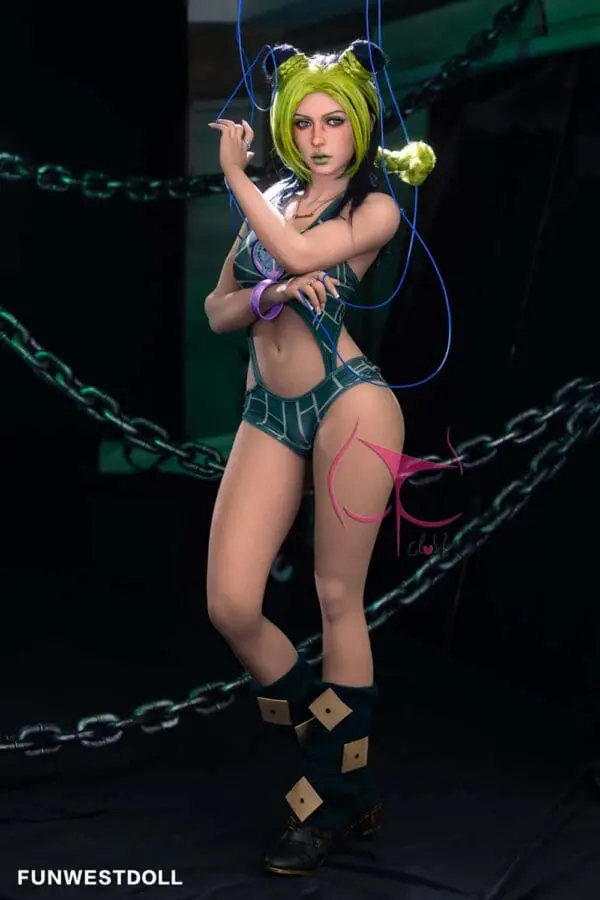 Jolyne  – 5’3″ | 159cm Sex Doll - Image 7