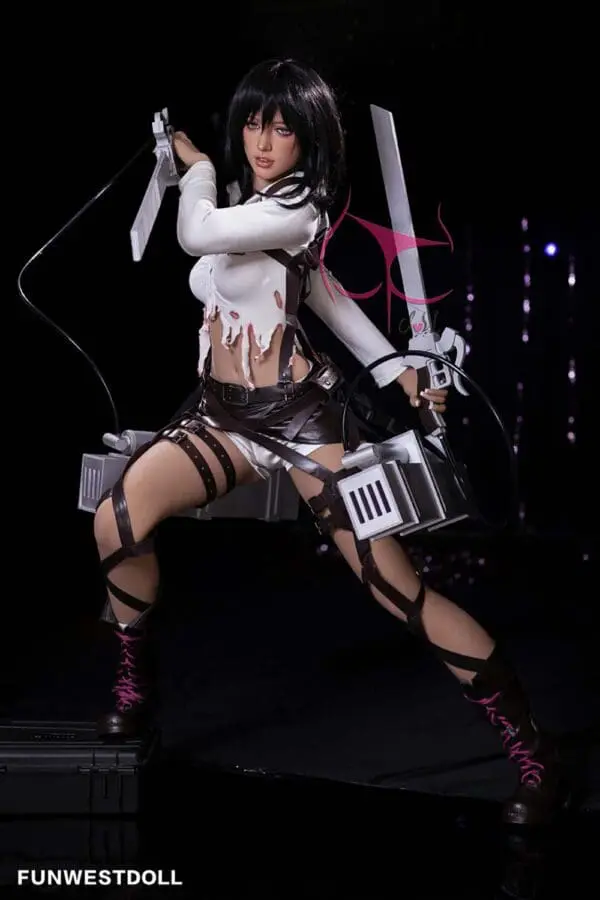 Ackerman – 5’3″ | 159cm Sex Doll - Image 15