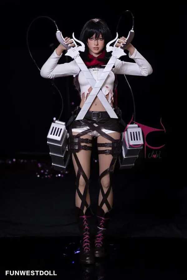 Ackerman – 5’3″ | 159cm Sex Doll - Image 20