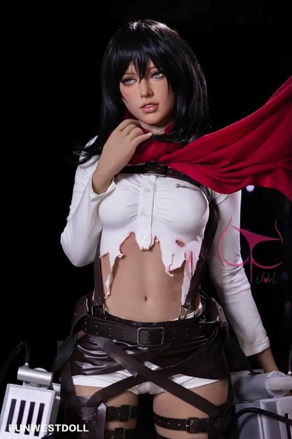 Ackerman – 5’3″ | 159cm Sex Doll - Image 18