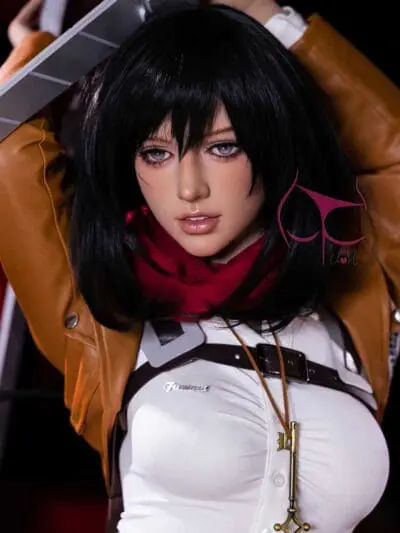 mikasa ackerman sex doll
