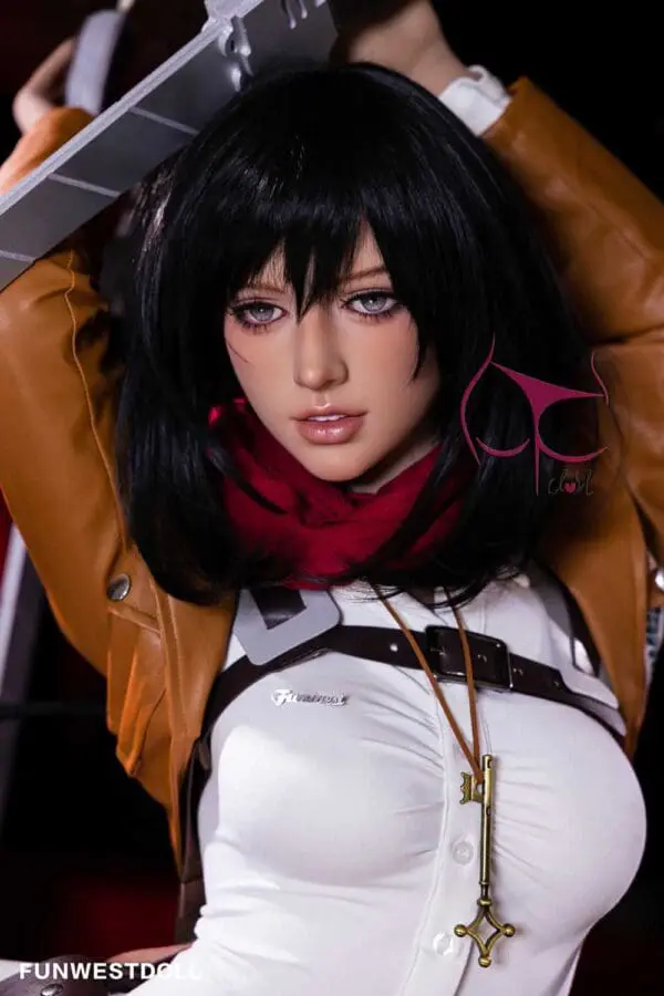 mikasa ackerman sex doll