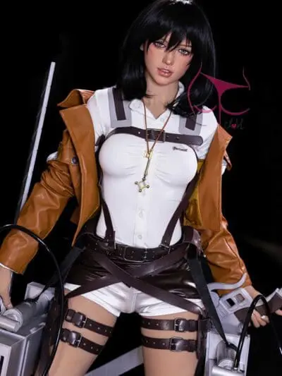 Ackerman – 5’3″ | 159cm Sex Doll