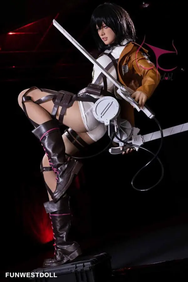 Ackerman – 5’3″ | 159cm Sex Doll - Image 6