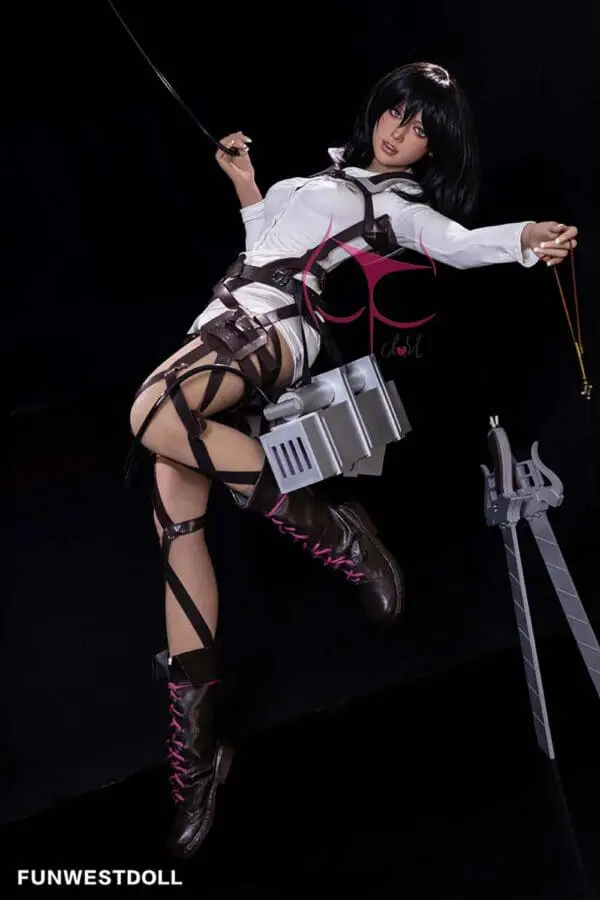 Ackerman – 5’3″ | 159cm Sex Doll - Image 7