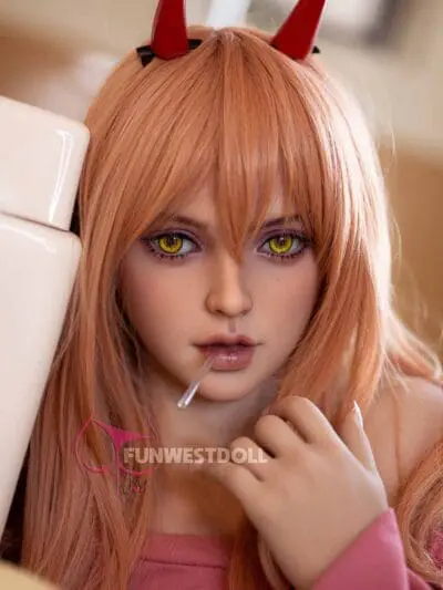 power sex doll