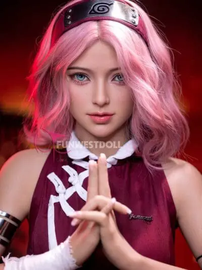 Sakura  – 5’3″ | 159cm Sex Doll