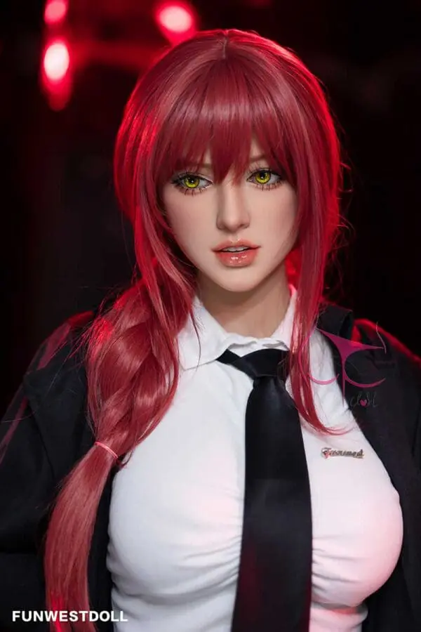 Makima – 5’4″ | 162cm Sex doll - Image 2