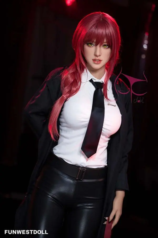 Makima – 5’4″ | 162cm Sex doll - Image 5