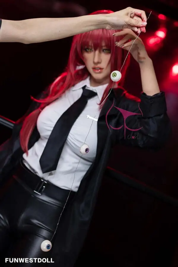 Makima – 5’4″ | 162cm Sex doll - Image 14