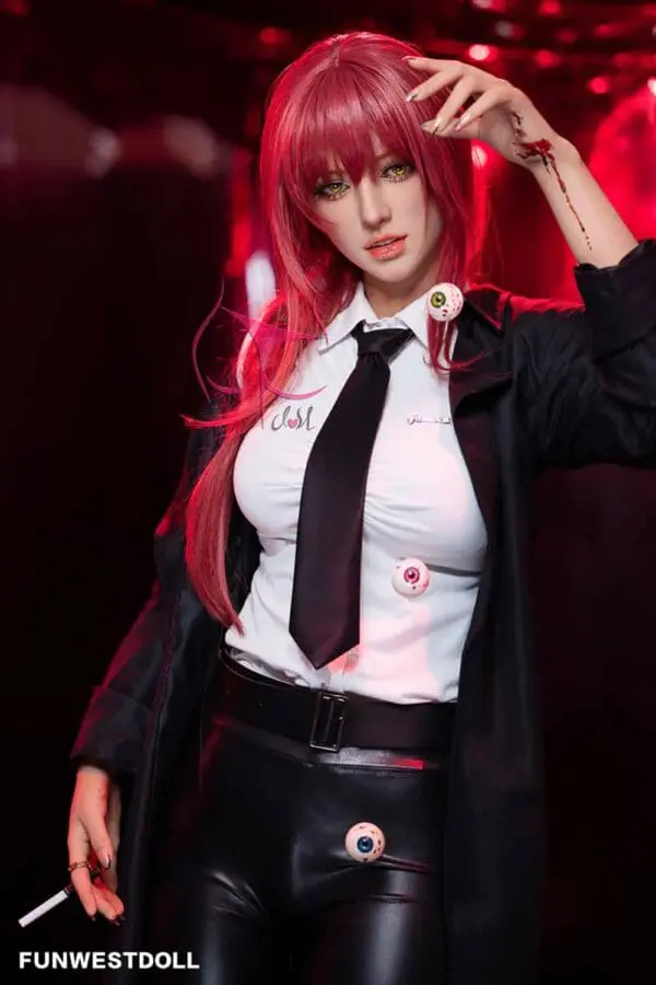 Makima – 5’4″ | 162cm Sex doll - Image 7