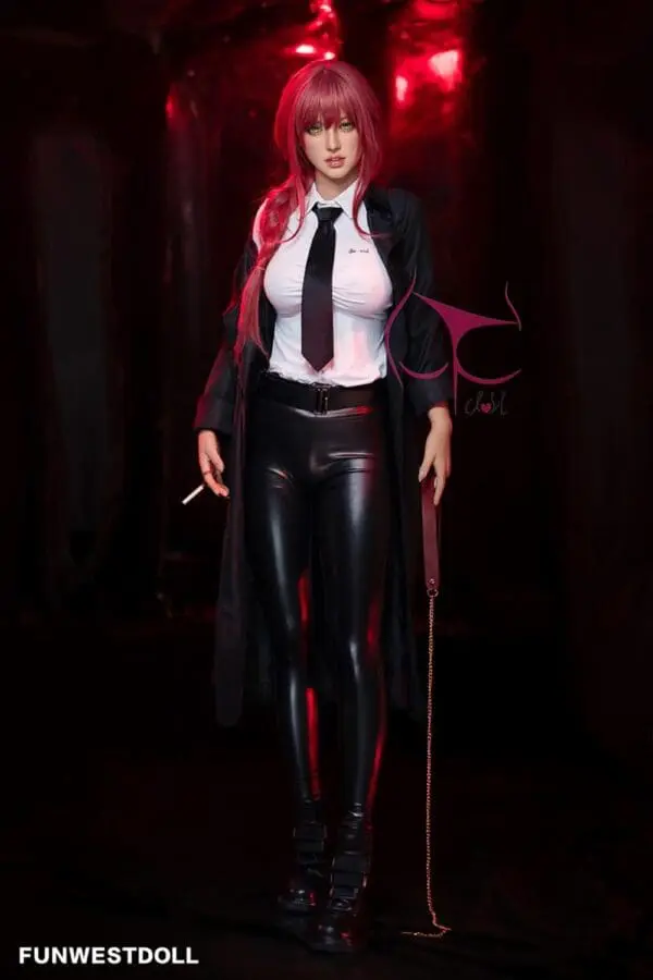 Makima – 5’4″ | 162cm Sex doll - Image 13