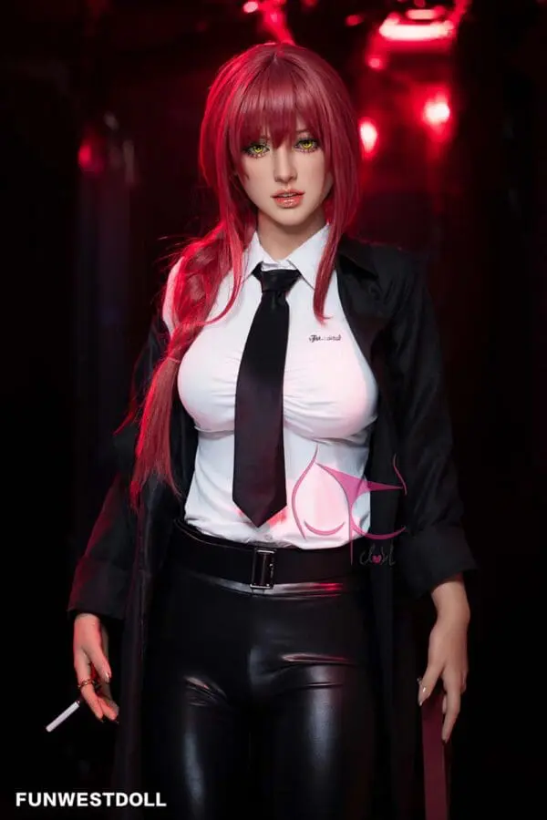 Makima – 5’4″ | 162cm Sex doll - Image 9