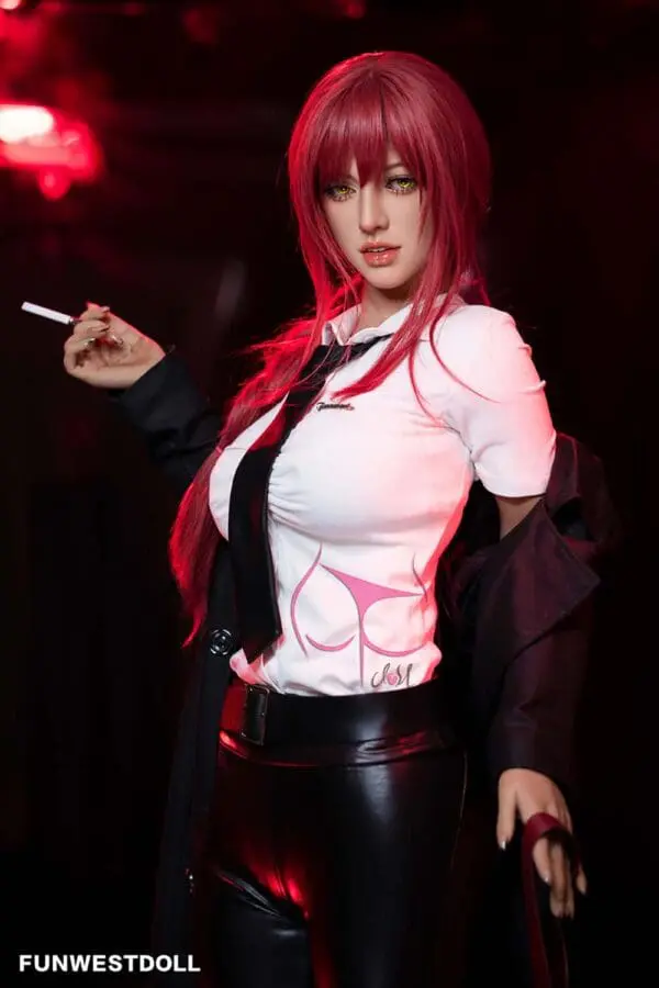 Makima – 5’4″ | 162cm Sex doll - Image 8