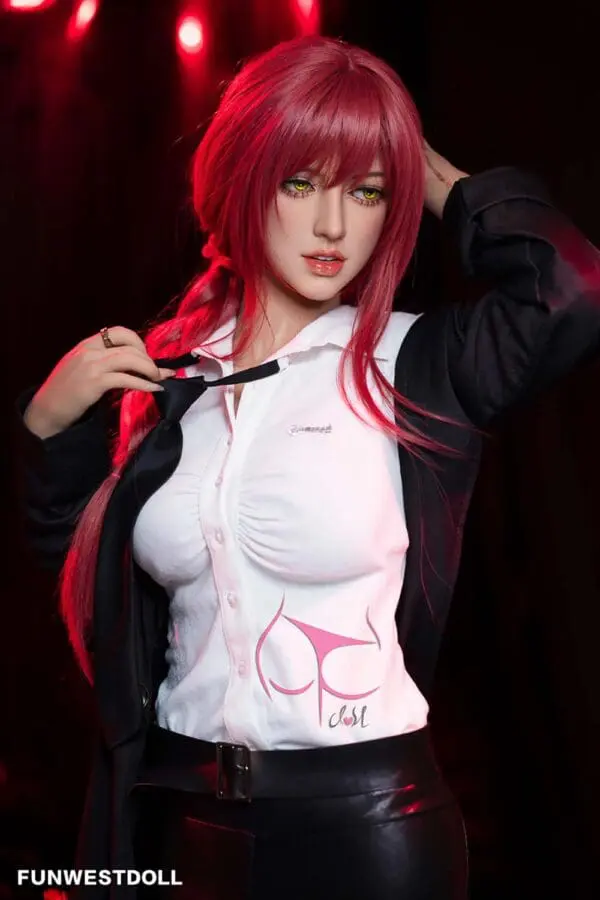 Makima – 5’4″ | 162cm Sex doll - Image 10