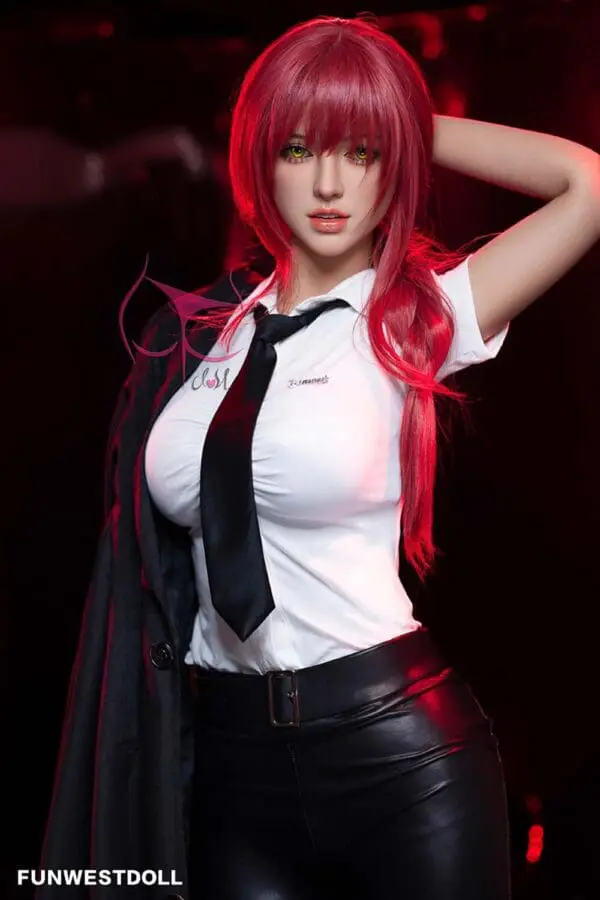 Makima – 5’4″ | 162cm Sex doll - Image 12