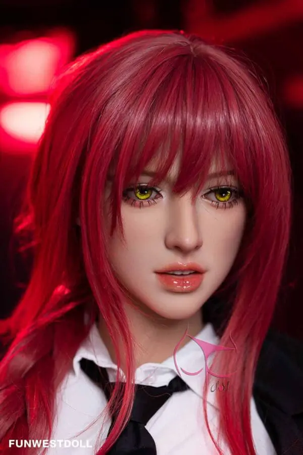 Makima – 5’4″ | 162cm Sex doll - Image 11