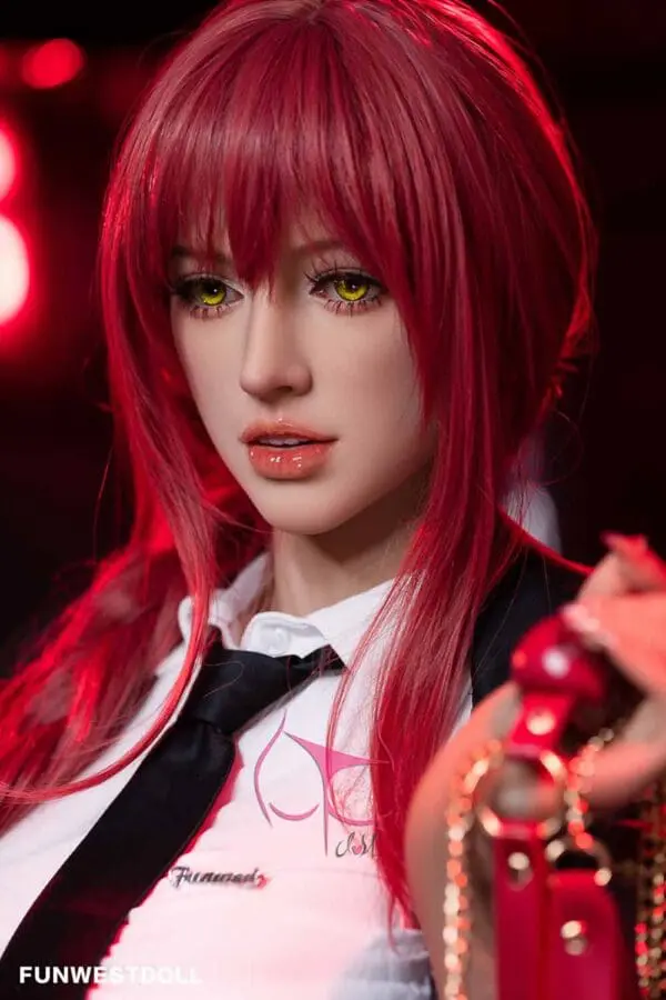 Makima – 5’4″ | 162cm Sex doll - Image 16
