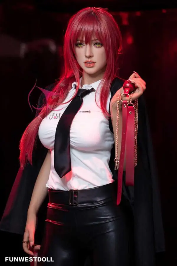 Makima – 5’4″ | 162cm Sex doll - Image 18