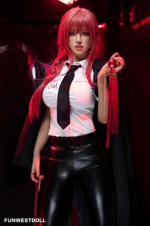 Makima – 5’4″ | 162cm Sex doll - Image 17