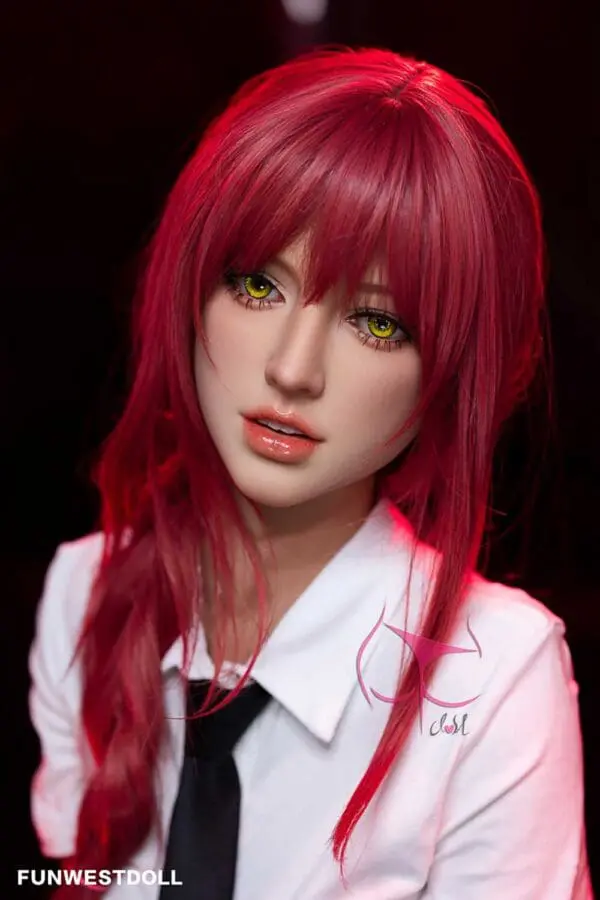 Makima – 5’4″ | 162cm Sex doll - Image 26