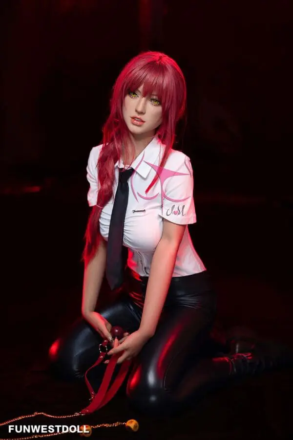 Makima – 5’4″ | 162cm Sex doll - Image 20