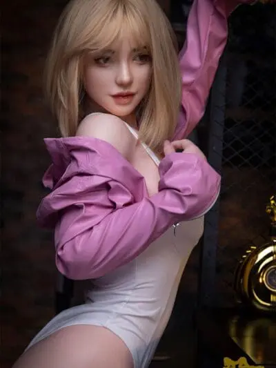 irontech doll silicone