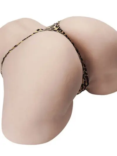 ass and pussy masturbator