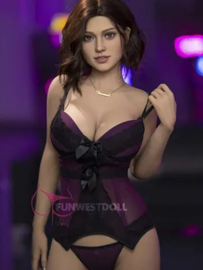 Rose – 5’3″ | 162cm Sex Doll