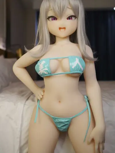 anime face sex doll