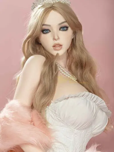 futuristic sex doll
