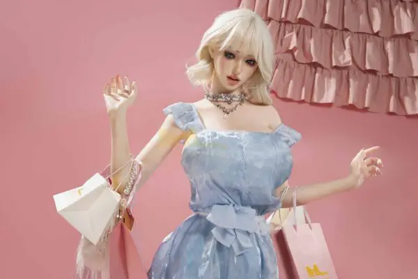 Vanessa – 5’2″ | 158cm Sex Doll - Image 8