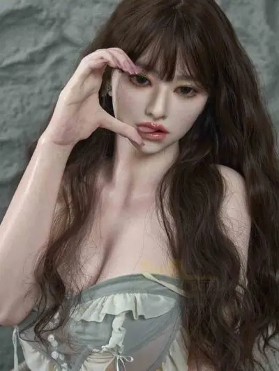 robot sex doll naked