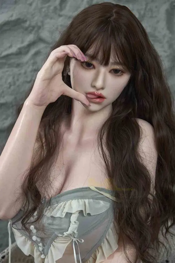 robot sex doll naked