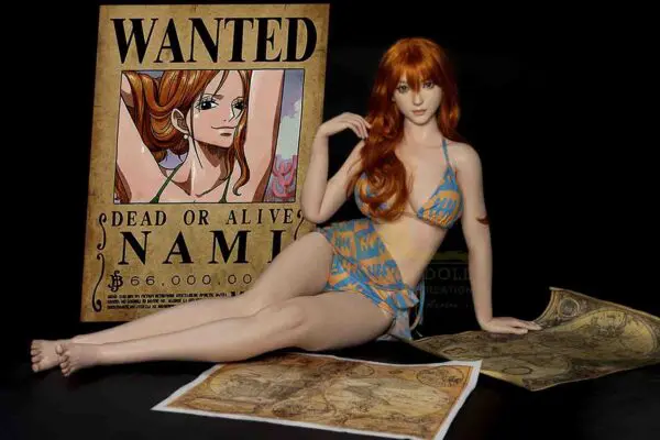 Nami – 5’4″ | 166cm Sex Doll - Image 13