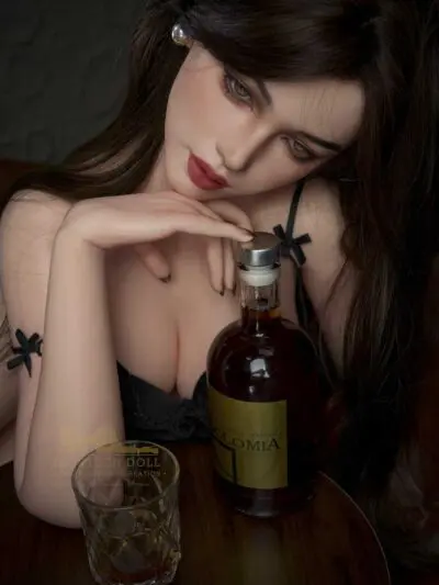 sex with a robot doll