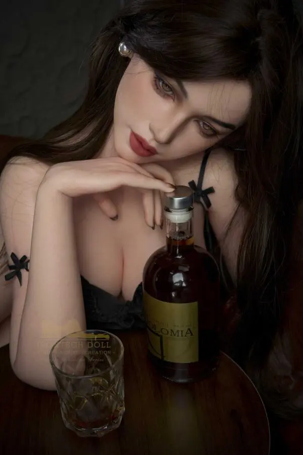 sex with a robot doll