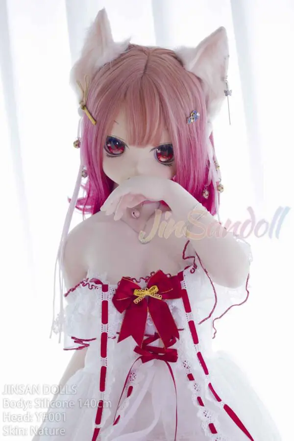 Asami – 4’6″ | 140cm Sex Doll - Image 5