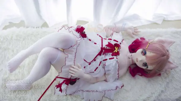 Asami – 4’6″ | 140cm Sex Doll - Image 20