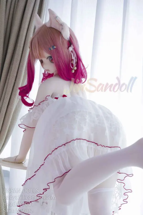 Asami – 4’6″ | 140cm Sex Doll - Image 18