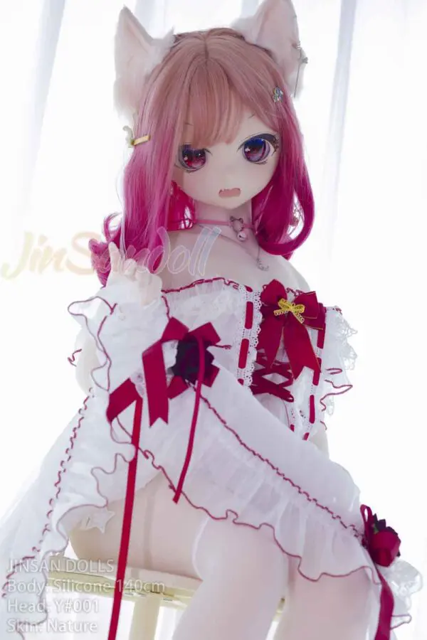 Asami – 4’6″ | 140cm Sex Doll - Image 4