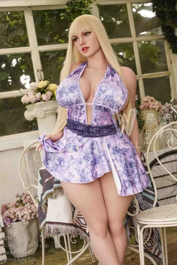 Mina – 5’3″ | 163cm Sex doll - Image 8