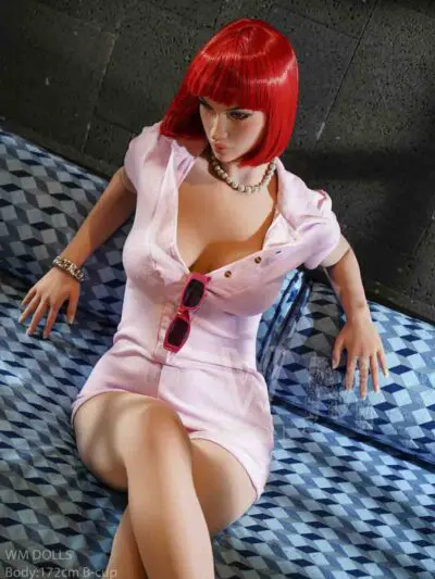 Ruby – 5’6″ | 172cm Sex Doll