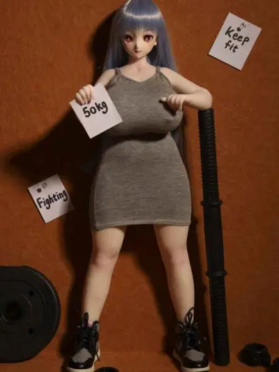 Youla – 1’9″ | 58cm Sex doll