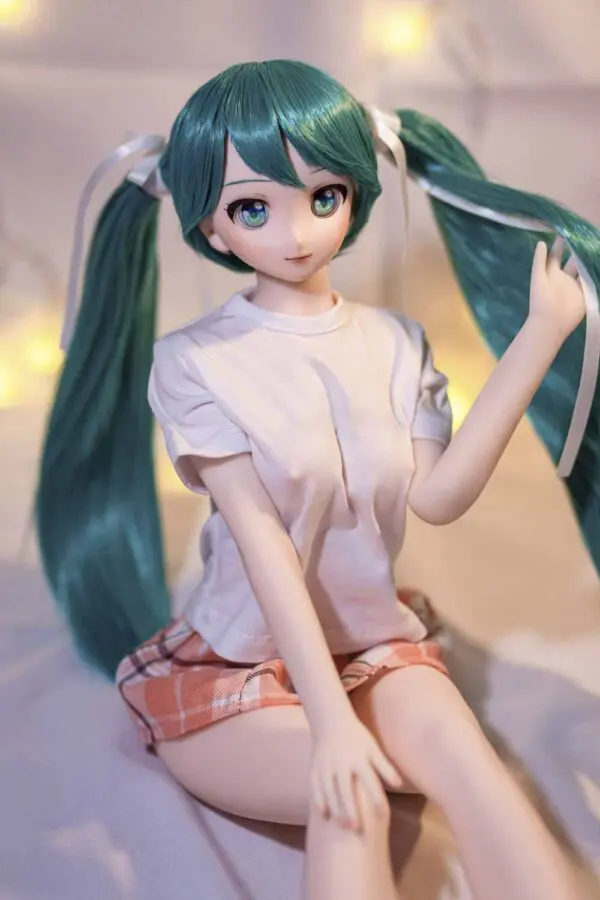 Miku – 2’0″ | 60cm Sex doll - Image 13
