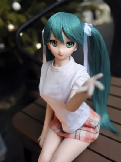 Miku – 2’0″ | 60cm Sex doll