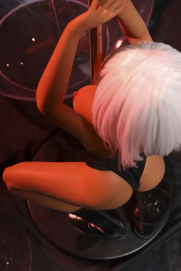 Shirley – 2’0″ | 60cm Sex doll - Image 12