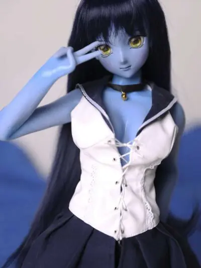 realistic small sex doll